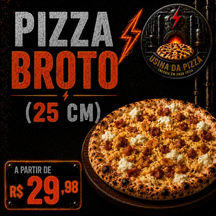 Pizza Broto