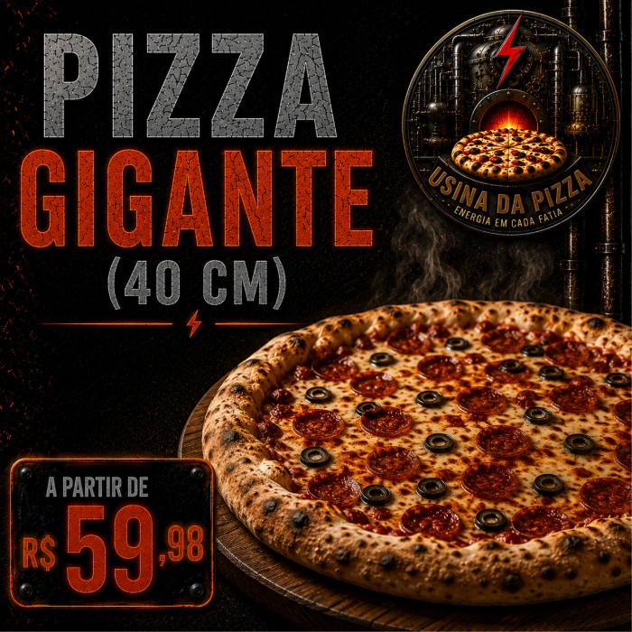Pizza Gigante